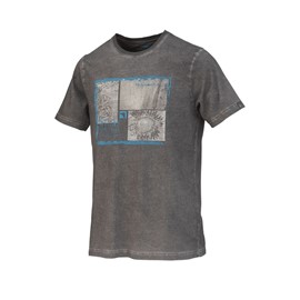 TRANGO WORLD T-SHIRT CARABI